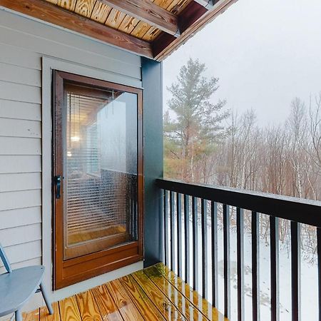 Winter Escape Apartment Ludlow Exterior photo