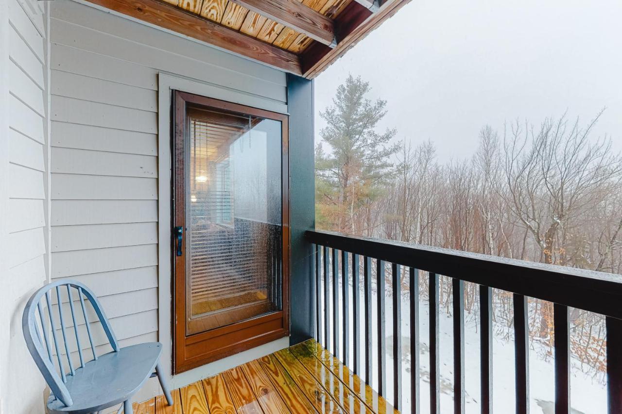 Winter Escape Apartment Ludlow Exterior photo